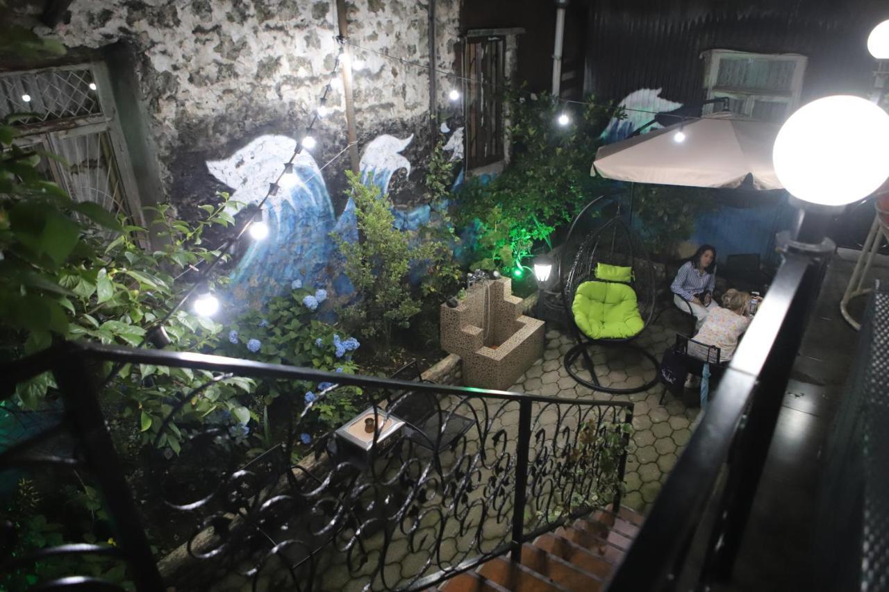 Hotel Black Sea House Batumi Ngoại thất bức ảnh