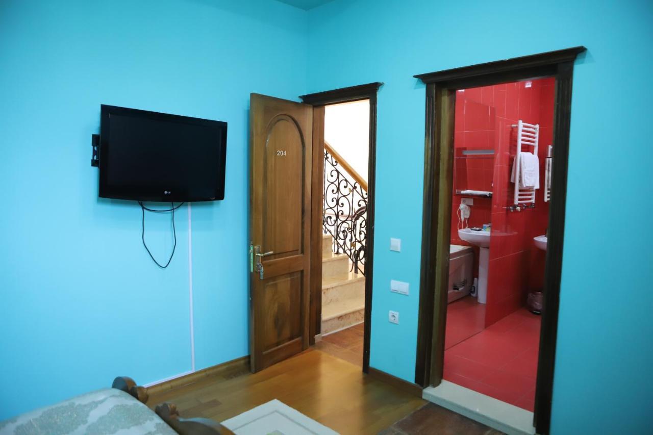 Hotel Black Sea House Batumi Ngoại thất bức ảnh