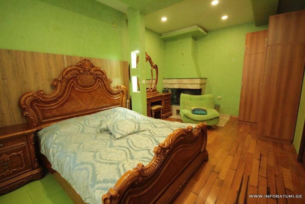 Hotel Black Sea House Batumi Ngoại thất bức ảnh