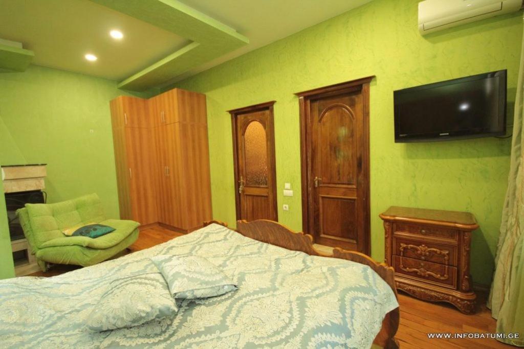 Hotel Black Sea House Batumi Ngoại thất bức ảnh