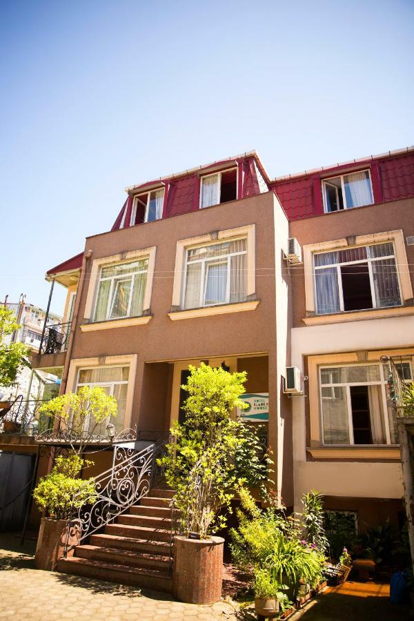Hotel Black Sea House Batumi Ngoại thất bức ảnh