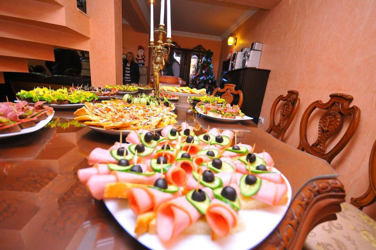 Hotel Black Sea House Batumi Ngoại thất bức ảnh
